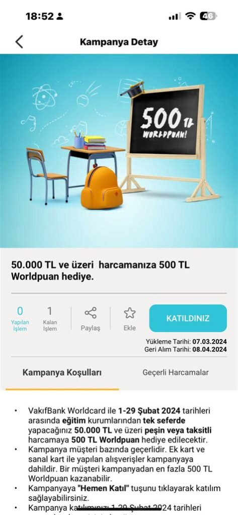 Vakıfbank Eğitim Kampanyası: Öğrencilere Destek