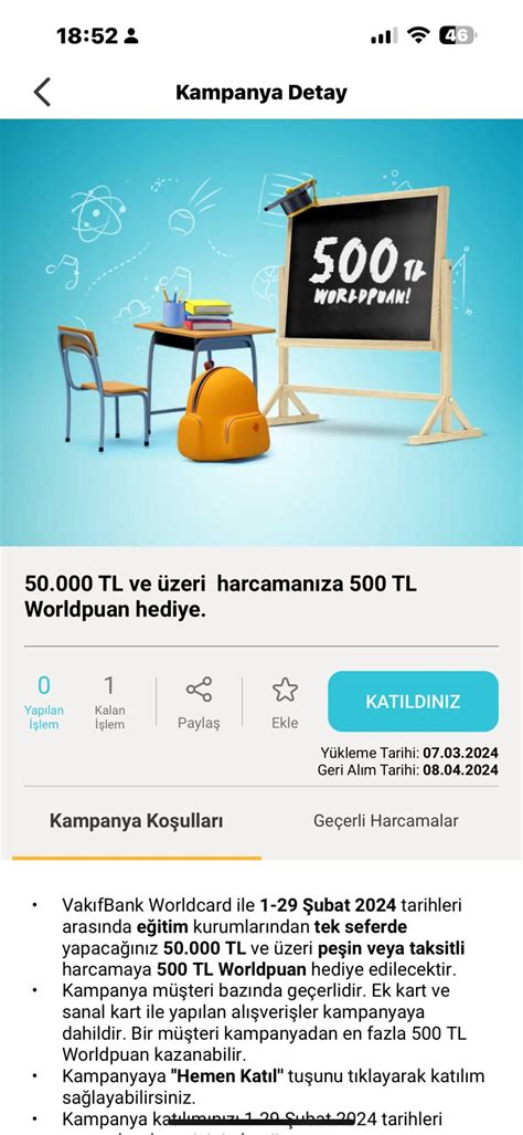 Vakıfbank Eğitim Kampanyası: Öğrencilere Destek